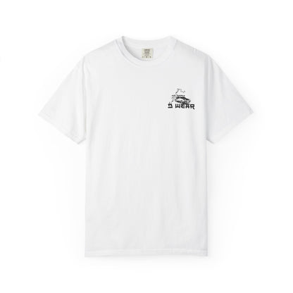 Dwear – T-shirt Driftwear Night and Day