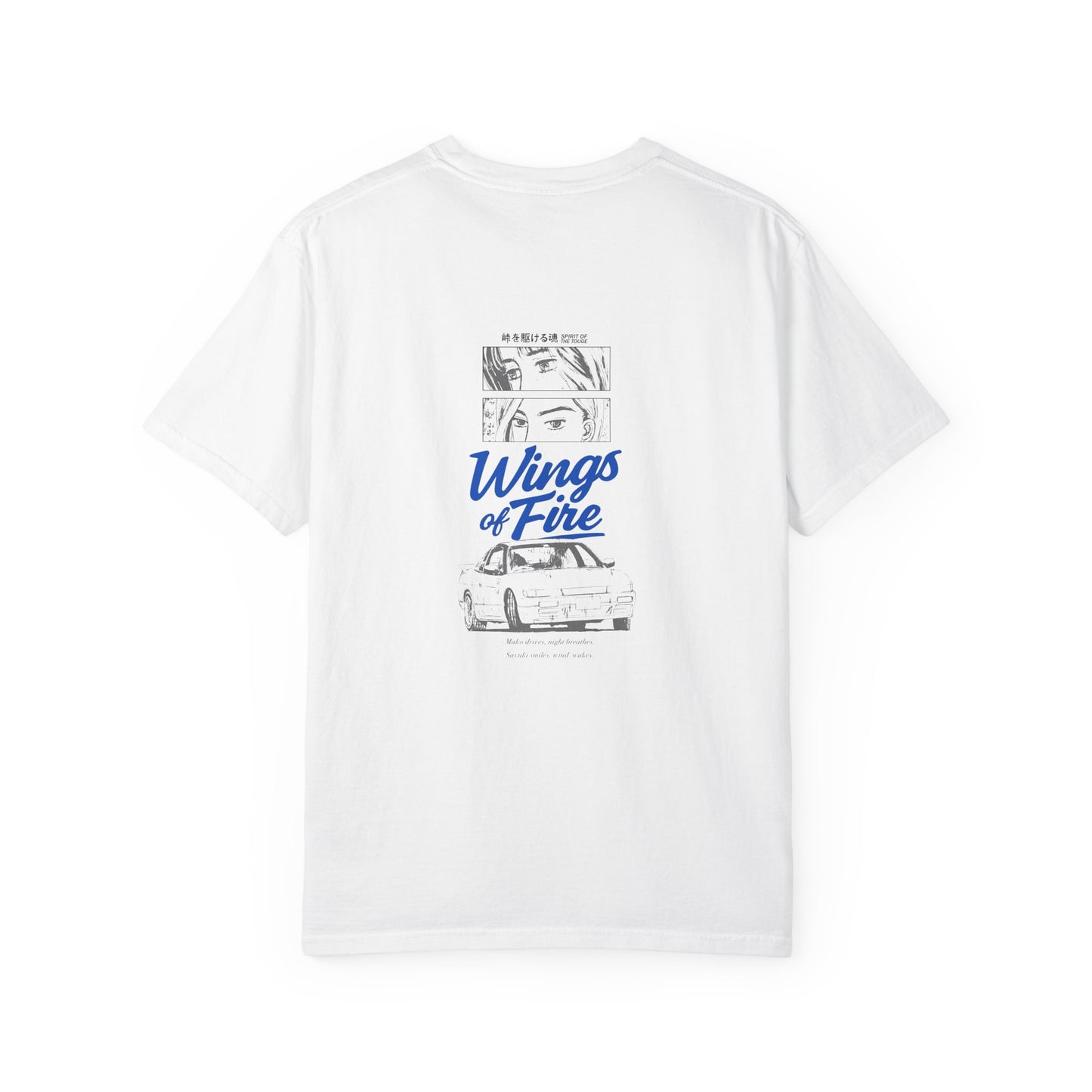 Dwear – T-shirt Driftwear Wings Of Fire