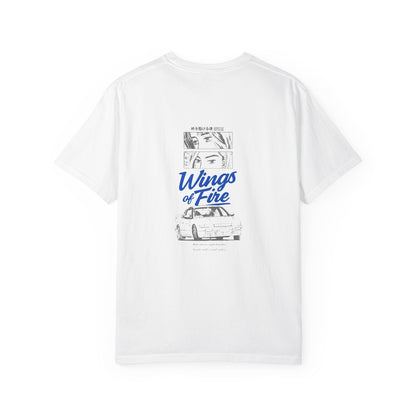 Dwear – T-shirt Driftwear Wings Of Fire
