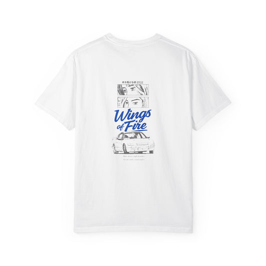 Dwear – T-shirt Driftwear Wings Of Fire