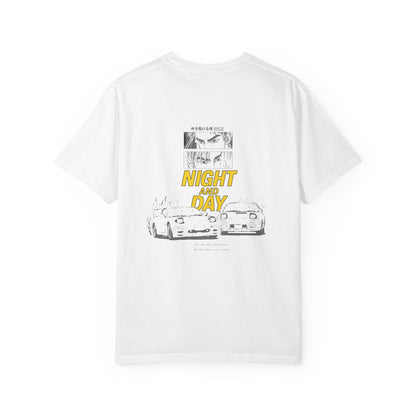 Dwear – T-shirt Driftwear Night and Day