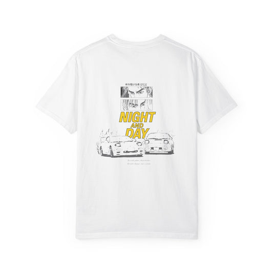 Dwear – T-shirt Driftwear Night and Day