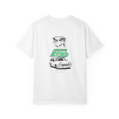 Dwear – T-shirt Driftwear Running 90s