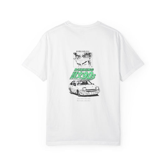 Dwear – T-shirt Driftwear Running 90s